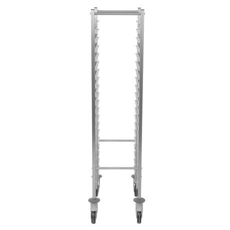 CX728 Matfer Bourgeat 20 Level Gastronorm Flat Pack Racking Trolley 1/1GN JD Catering Equipment Solutions Ltd