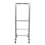 CX730 Matfer Bourgeat 15 Level Gastronorm Racking Trolley 2/1GN JD Catering Equipment Solutions Ltd