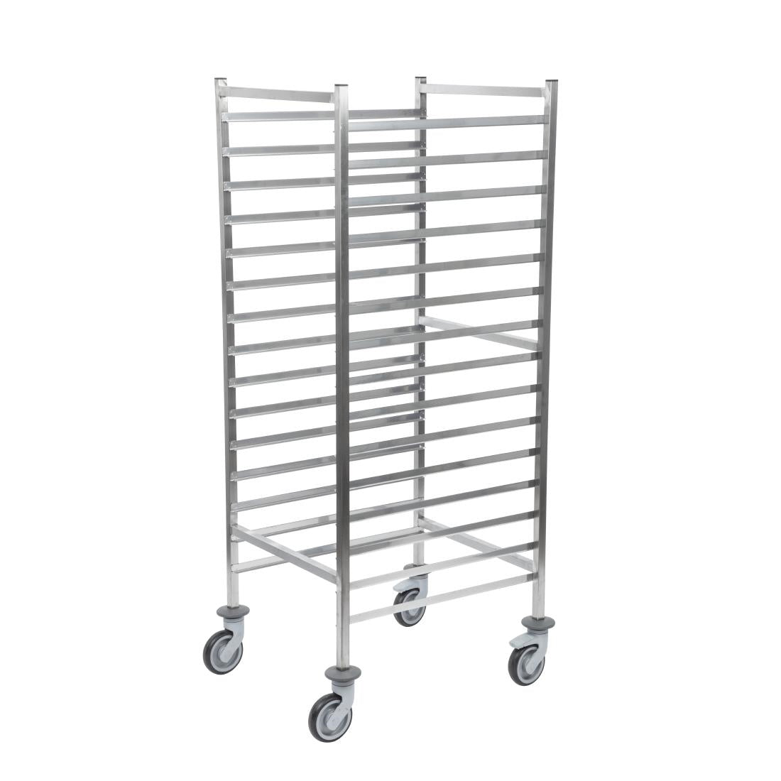 CX730 Matfer Bourgeat 15 Level Gastronorm Racking Trolley 2/1GN JD Catering Equipment Solutions Ltd
