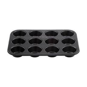 CX763 Prestige Inspire 12 Cup Muffin Tin JD Catering Equipment Solutions Ltd