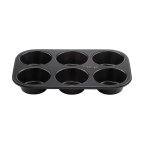 CX766 Prestige Inspire 6 Cup Jumbo Muffin Tin JD Catering Equipment Solutions Ltd