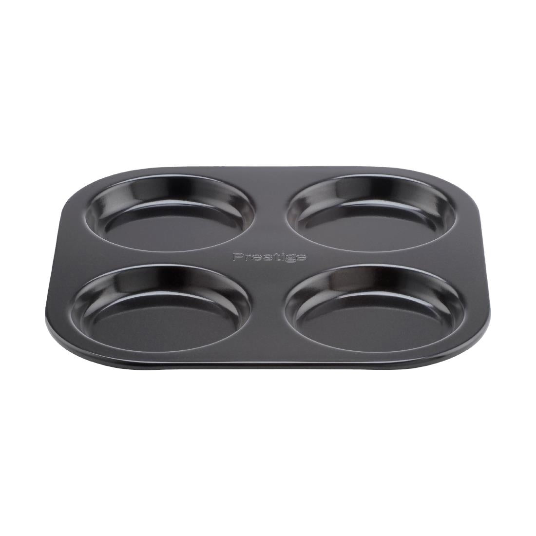 CX767 Prestige Inspire 4 Cup Yorkshire Pudding Tin JD Catering Equipment Solutions Ltd