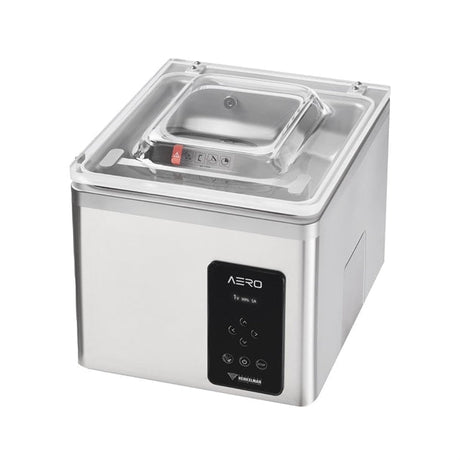 CX789 Henkelman Aero 35 Chamber Vacuum Pack Machine 8m3/h with H2O Sensor JD Catering Equipment Solutions Ltd