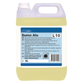 CX802 Suma Alu L10 Dishwasher Detergent Concentrate 5Ltr JD Catering Equipment Solutions Ltd