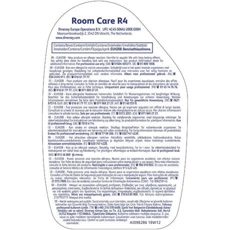 CX810 Room Care R4 Furniture Polish Ready To Use 750ml JD Catering Equipment Solutions Ltd