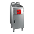 CX906 FriFri Super Easy 412 Electric Free Standing Single Tank Fryer SL412L31N0 JD Catering Equipment Solutions Ltd