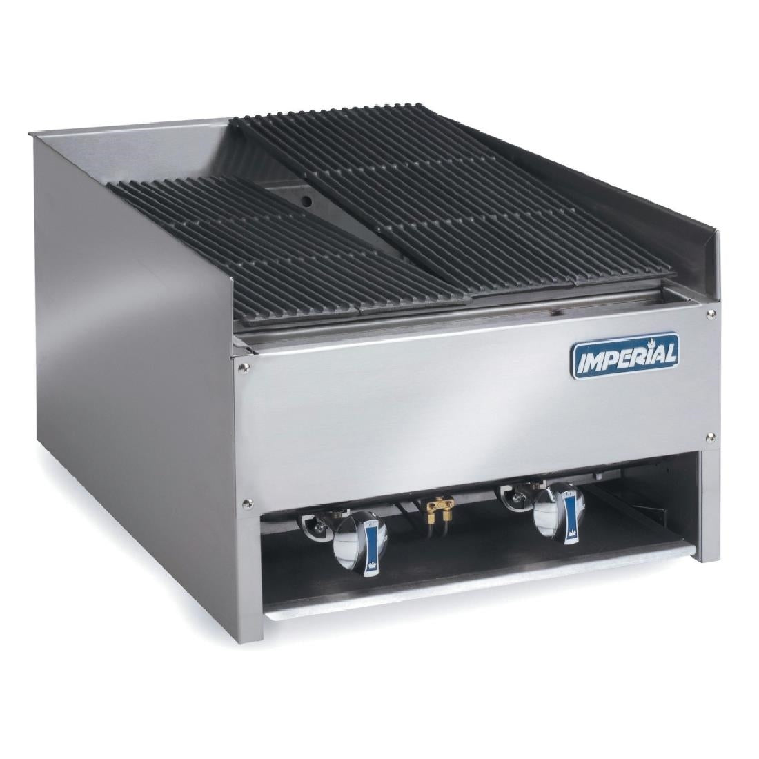 CX920 Imperial Char-Rock Chargrill LPG EBA-2223 JD Catering Equipment Solutions Ltd