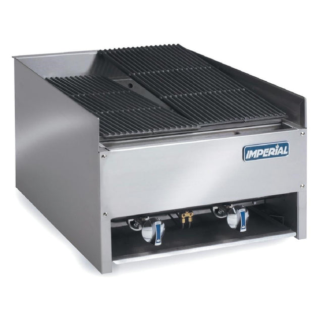 CX920 Imperial Char-Rock Chargrill LPG EBA-2223 JD Catering Equipment Solutions Ltd