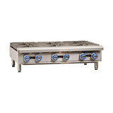 CX921 Imperial 6 Burner Countertop Hob LPG IHPA-6-36 JD Catering Equipment Solutions Ltd