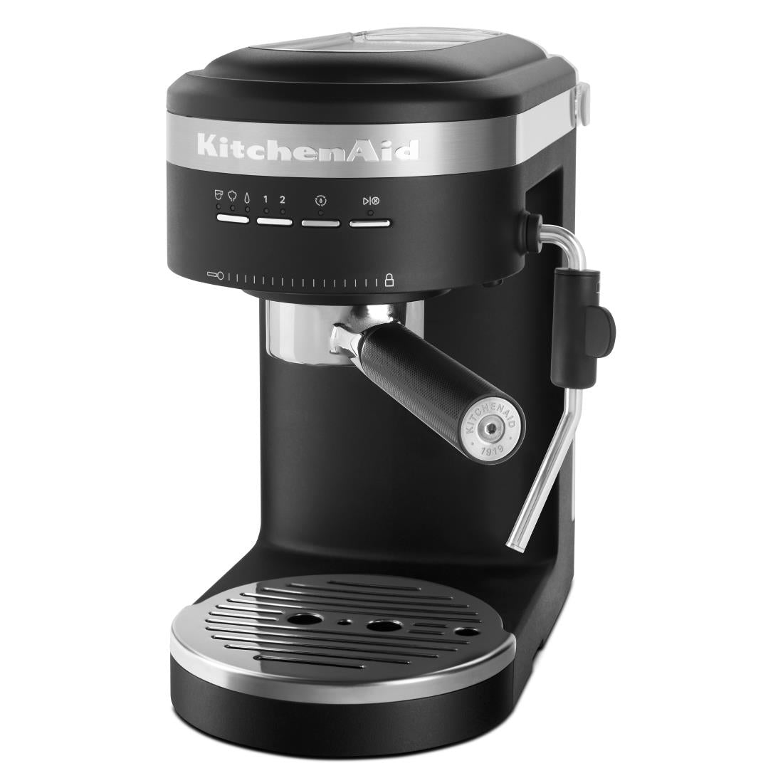 CX935 KitchenAid Espresso Machine 5KES6403BBM150 JD Catering Equipment Solutions Ltd