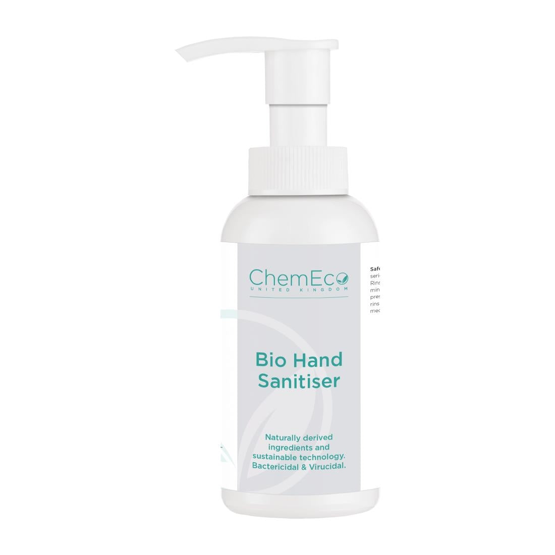CX943 ChemEco Bio Hand Sanitiser 500ml JD Catering Equipment Solutions Ltd