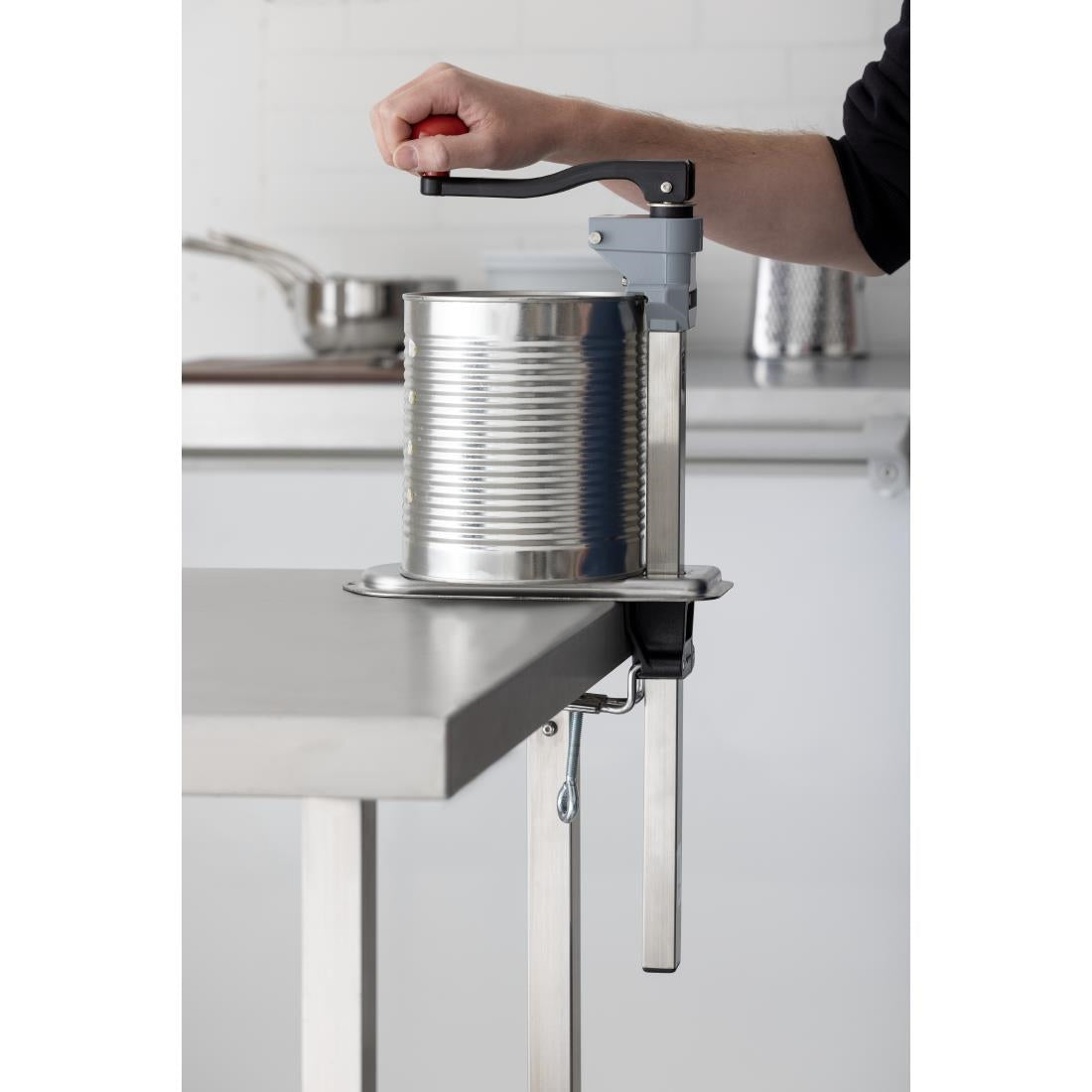 CY024 Bonzer Classic R Bench Can Opener 16in JD Catering Equipment Solutions Ltd