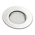 CY030 KitchenCraft Stainless Steel Sink Strainer 75mm - JD Catering Equipment Solutions Ltd