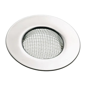 CY030 KitchenCraft Stainless Steel Sink Strainer 75mm - JD Catering Equipment Solutions Ltd
