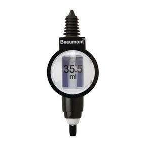 CY045 Beaumont SL Spirit Measure 35.5ml JD Catering Equipment Solutions Ltd