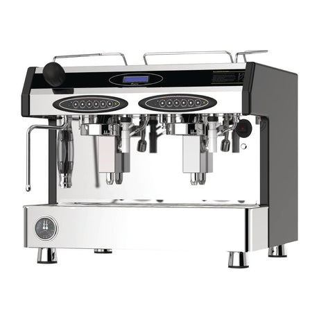 CY134 Fracino Velocino2 Espresso Coffee Machine with Fridge JD Catering Equipment Solutions Ltd