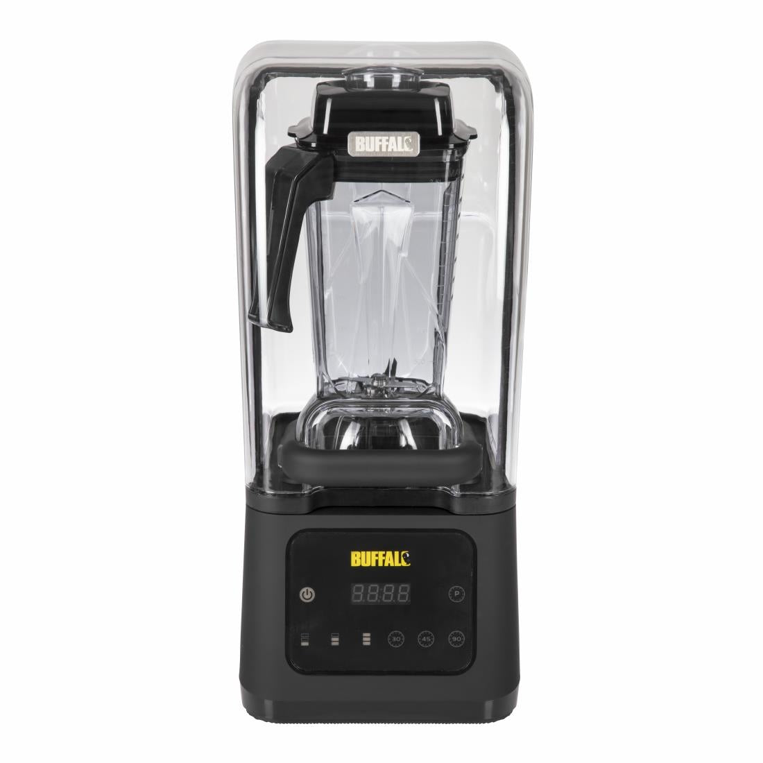 CY141 Buffalo Digital Bar Blender with Sound Enclosure 2.5Ltr JD Catering Equipment Solutions Ltd