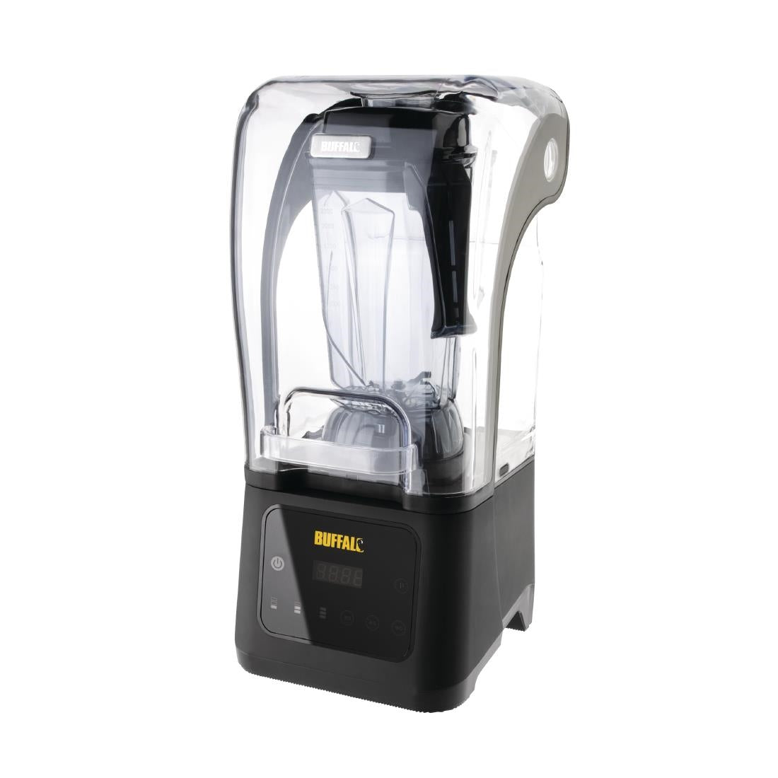 CY141 Buffalo Digital Bar Blender with Sound Enclosure 2.5Ltr JD Catering Equipment Solutions Ltd