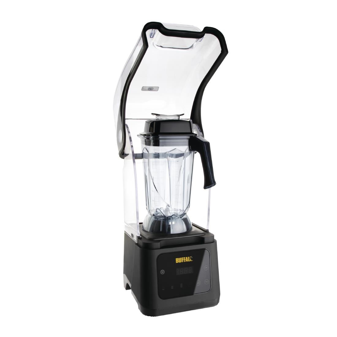 CY141 Buffalo Digital Bar Blender with Sound Enclosure 2.5Ltr JD Catering Equipment Solutions Ltd