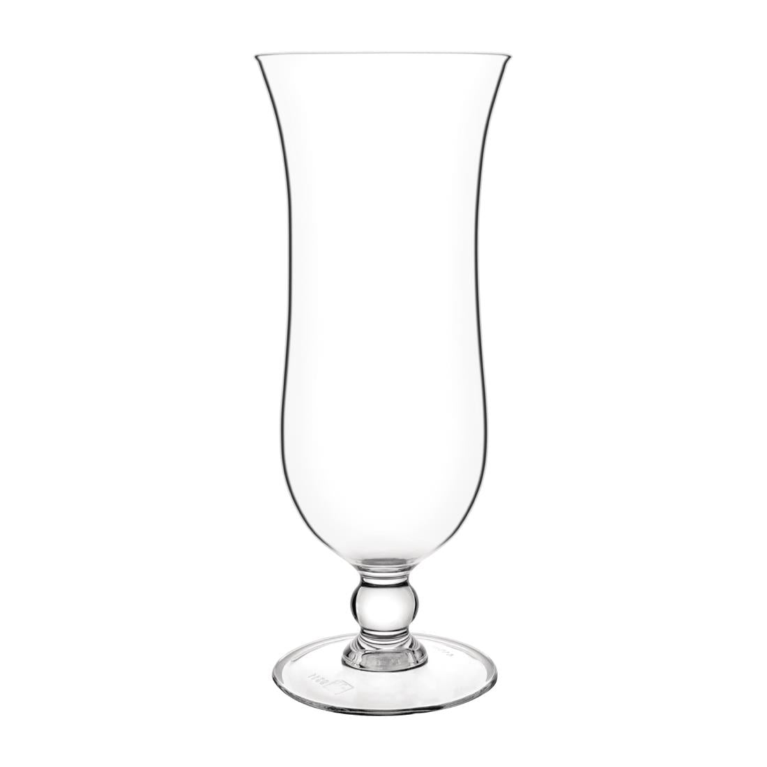 CY233 Kristallon Polycarbonate Hurricane Glasses 390ml (Pack of 24) JD Catering Equipment Solutions Ltd