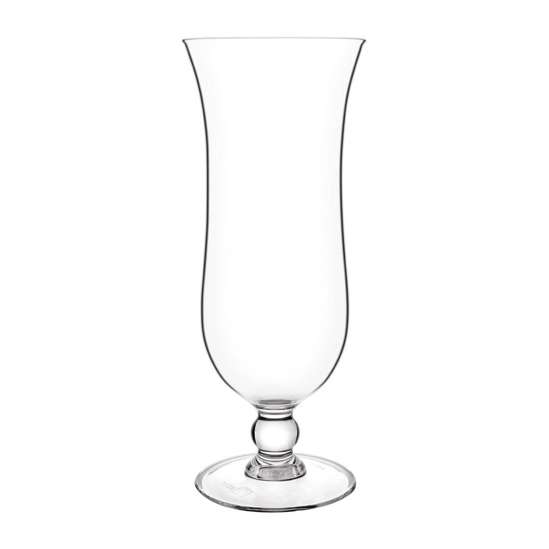 CY233 Kristallon Polycarbonate Hurricane Glasses 390ml (Pack of 24) JD Catering Equipment Solutions Ltd