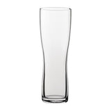 CY286 Utopia Aspen Nucleated Toughened Beer Glasses 570ml CE Marked (Pack of 24) JD Catering Equipment Solutions Ltd