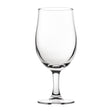CY328 Utopia Nucleated Toughened Draught Beer Glasses 280ml CE Marked (Pack of 12) JD Catering Equipment Solutions Ltd