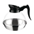 CY339 Buffalo Polycarbonate Coffee Jug with StSt Base - JD Catering Equipment Solutions Ltd