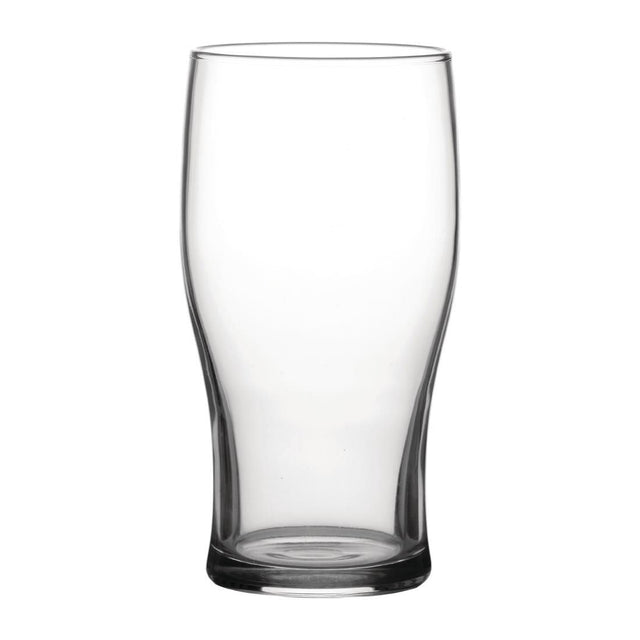 CY341 Utopia Tulip Beer Glasses 570ml CE Marked (Pack of 48) JD Catering Equipment Solutions Ltd