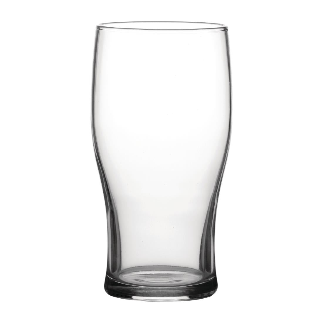 CY341 Utopia Tulip Beer Glasses 570ml CE Marked (Pack of 48) JD Catering Equipment Solutions Ltd