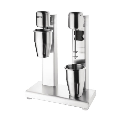 CY423 Buffalo Twin Head Milkshake Mixer JD Catering Equipment Solutions Ltd