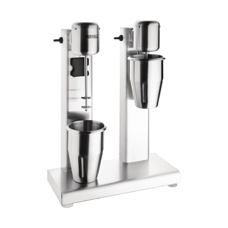 CY423 Buffalo Twin Head Milkshake Mixer JD Catering Equipment Solutions Ltd