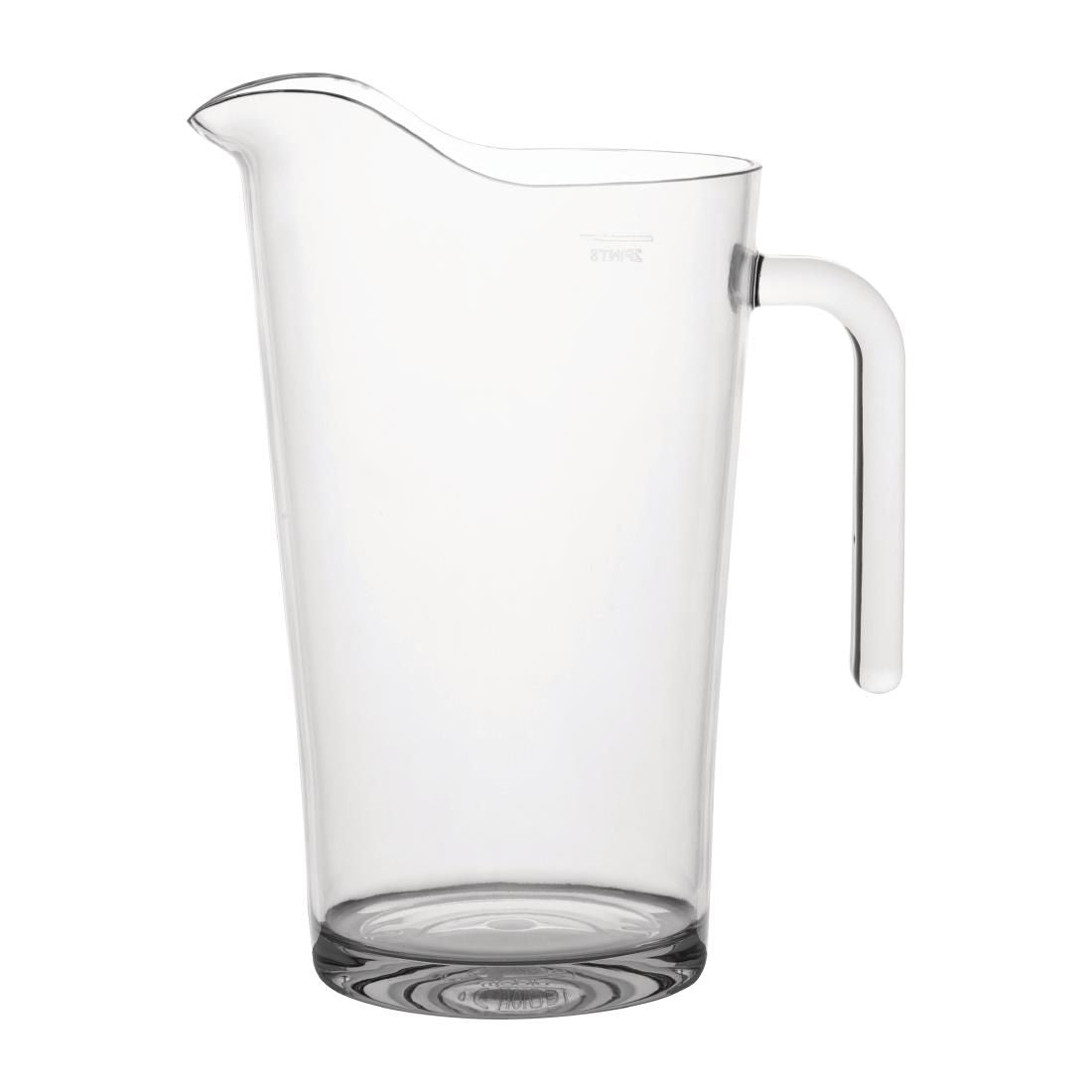 CY429 Utopia SAN Jugs 1.14Ltr CE Marked (Pack of 6) JD Catering Equipment Solutions Ltd