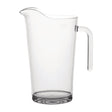 CY429 Utopia SAN Jugs 1.14Ltr CE Marked (Pack of 6) JD Catering Equipment Solutions Ltd