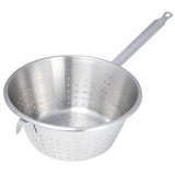 CY493 DeBuyer Stainless Steel Conical Colander With Hook 28cm - JD Catering Equipment Solutions Ltd