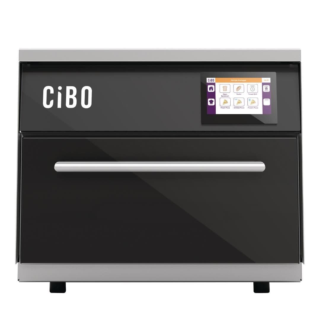 CY520 Lincat Cibo High Speed Oven Black CIBO/B JD Catering Equipment Solutions Ltd