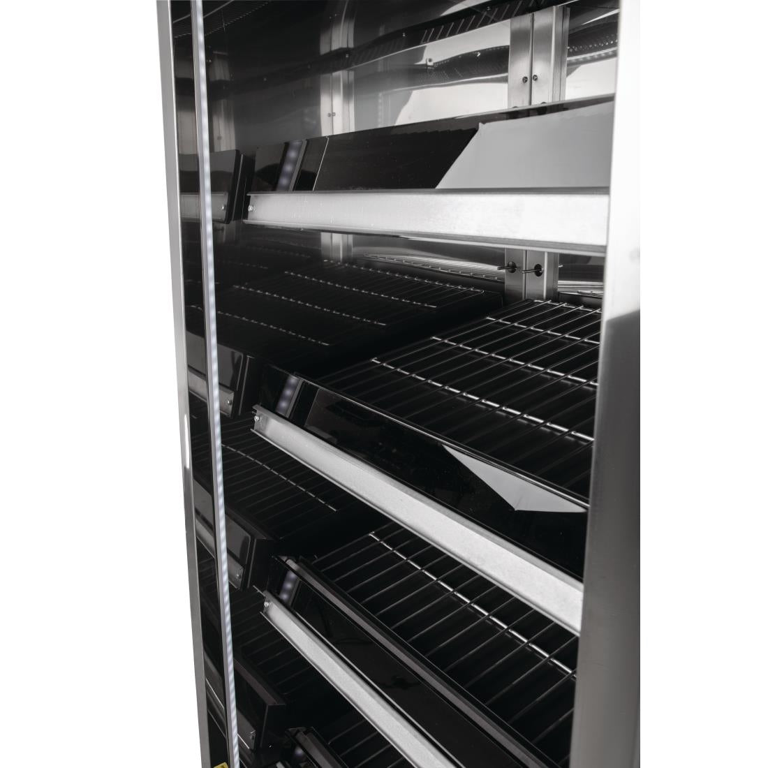 CY557 Buffalo Heated Multideck Merchandiser 600mm JD Catering Equipment Solutions Ltd