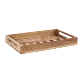 CY740 Churchill Wood Small Rustic Nesting Crate - JD Catering Equipment Solutions Ltd