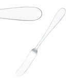 CY803 Olympia Buckingham Butter Knives (Pack of 12) - JD Catering Equipment Solutions Ltd