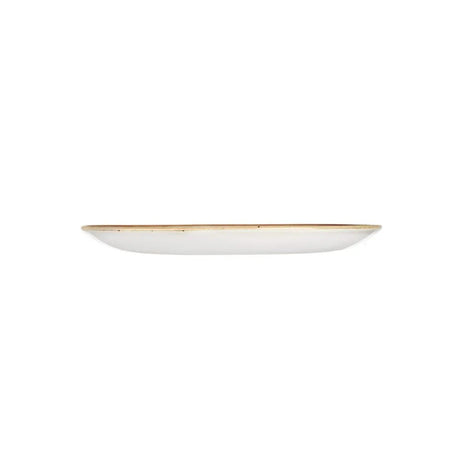 CY965 Churchill Stonecast Coupe Plate Grey 288mm (Pack of 12) - JD Catering Equipment Solutions Ltd