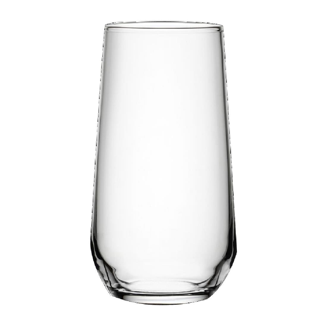 CZ028 Utopia Toughened Nucleated CA Malmo Glasses 570ml (Pack of 12) JD Catering Equipment Solutions Ltd