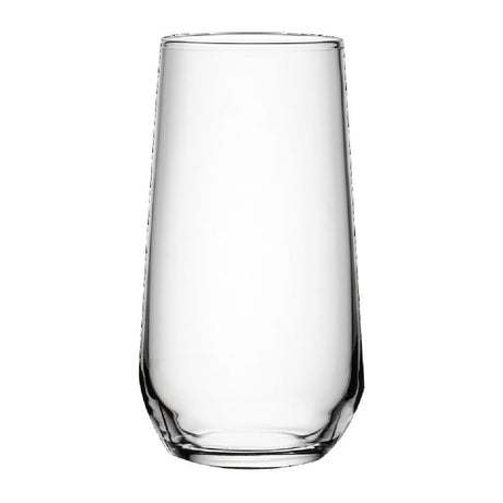 CZ028 Utopia Toughened Nucleated CA Malmo Glasses 570ml (Pack of 12) JD Catering Equipment Solutions Ltd