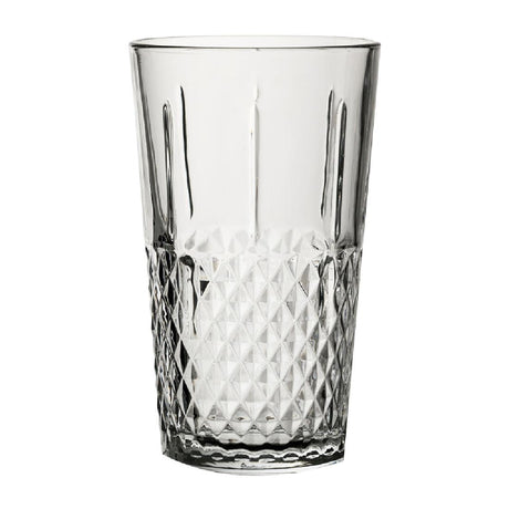 CZ036 Utopia Highness Long Drink Glasses 520ml (Pack of 12) JD Catering Equipment Solutions Ltd