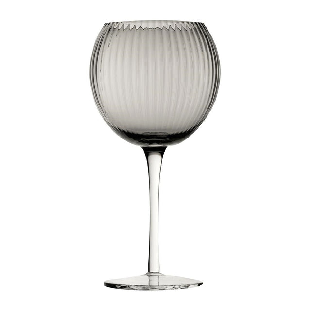 CZ041 Utopia Hayworth Smoke Cocktail Glasses 580ml (Pack of 6) JD Catering Equipment Solutions Ltd