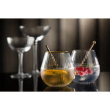 CZ043 Utopia Hayworth Stemless Gin Glasses 650ml (Pack of 6) JD Catering Equipment Solutions Ltd