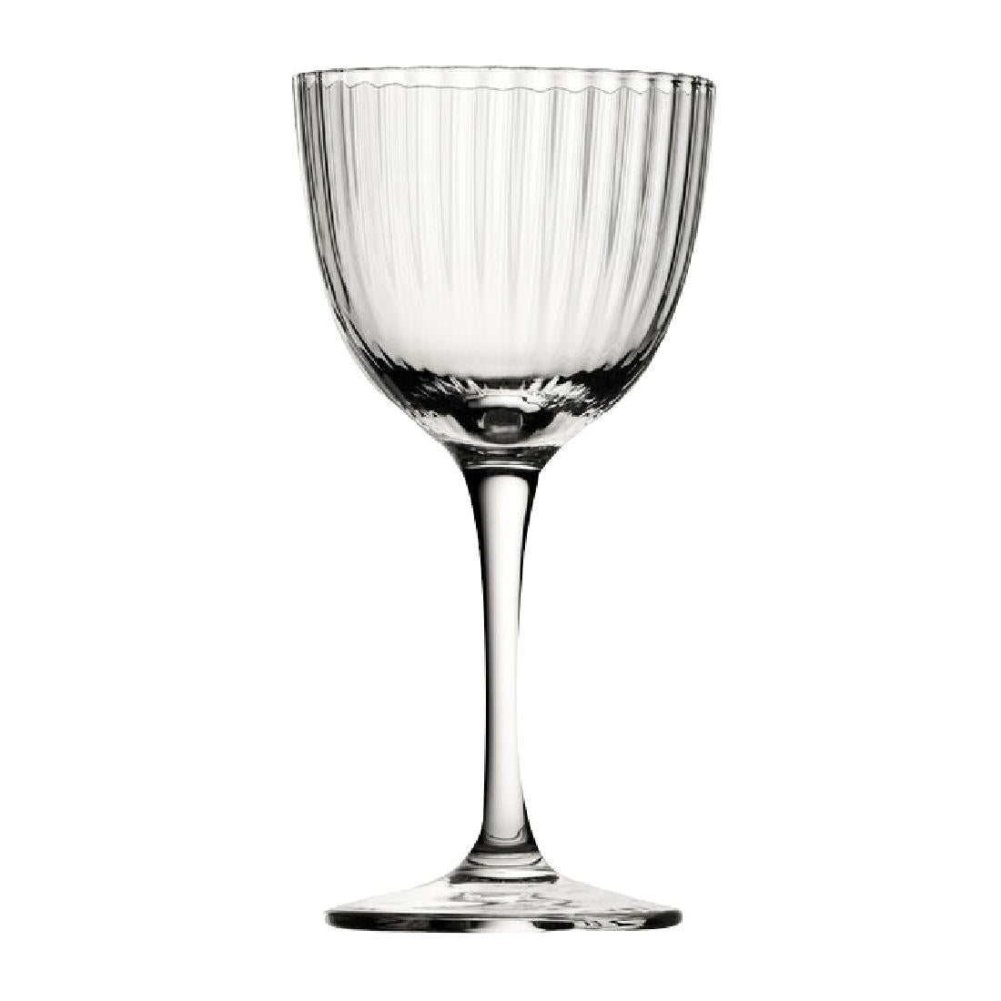 CZ045 Utopia Hayworth Nick and Nora Glasses 170ml (Pack of 6) JD Catering Equipment Solutions Ltd