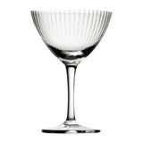 CZ046 Utopia Hayworth Martini Glasses190ml (Pack of 6) JD Catering Equipment Solutions Ltd