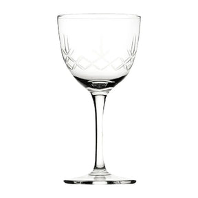 CZ049 Utopia Raffles Vintage Nick and Nora Glasses 170ml (Pack of 6) - JD Catering Equipment Solutions Ltd