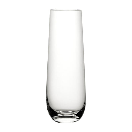 CZ058 Utopia Raffles Champagne Glasses 300ml (Pack of 6) JD Catering Equipment Solutions Ltd