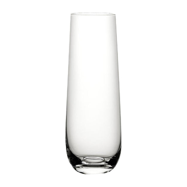 CZ058 Utopia Raffles Champagne Glasses 300ml (Pack of 6) JD Catering Equipment Solutions Ltd